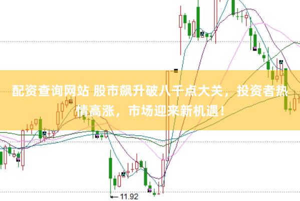 配资查询网站 股市飙升破八千点大关,投资者热情高涨,市场迎来新机遇!