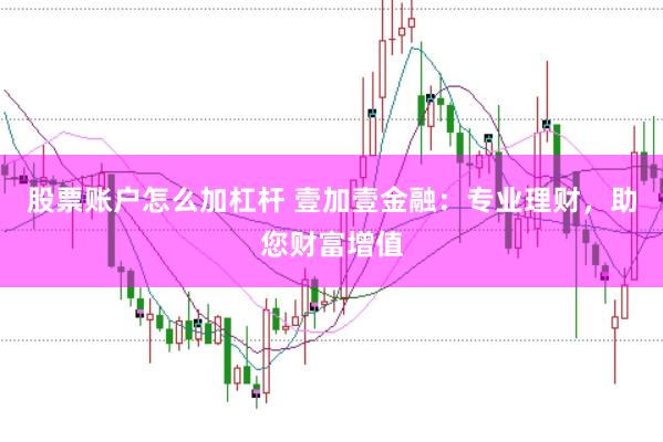 股票账户怎么加杠杆 壹加壹金融：专业理财，助您财富增值